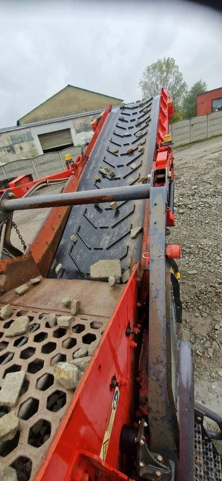 Sandvik QE 241 - Crible: photos 5 Sandvik QE 241 - Crible: photos 5