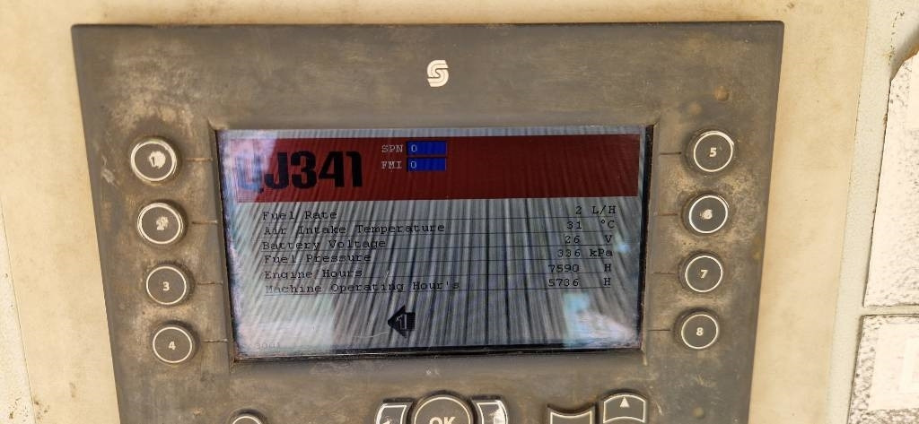 Sandvik QJ 341 - Concasseur mobile: photos 5 Sandvik QJ 341 - Concasseur mobile: photos 5