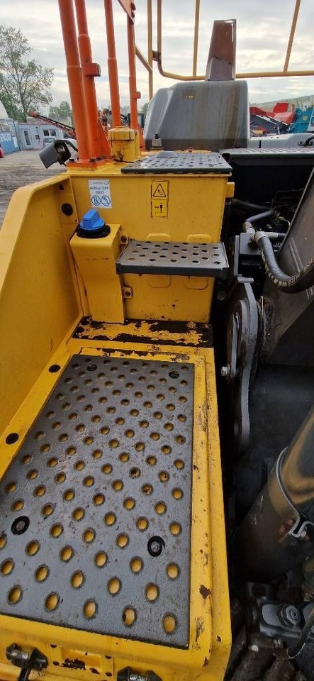 Pelle sur chenille Volvo EC 220EL: photos 13 Pelle sur chenille Volvo EC 220EL: photos 13