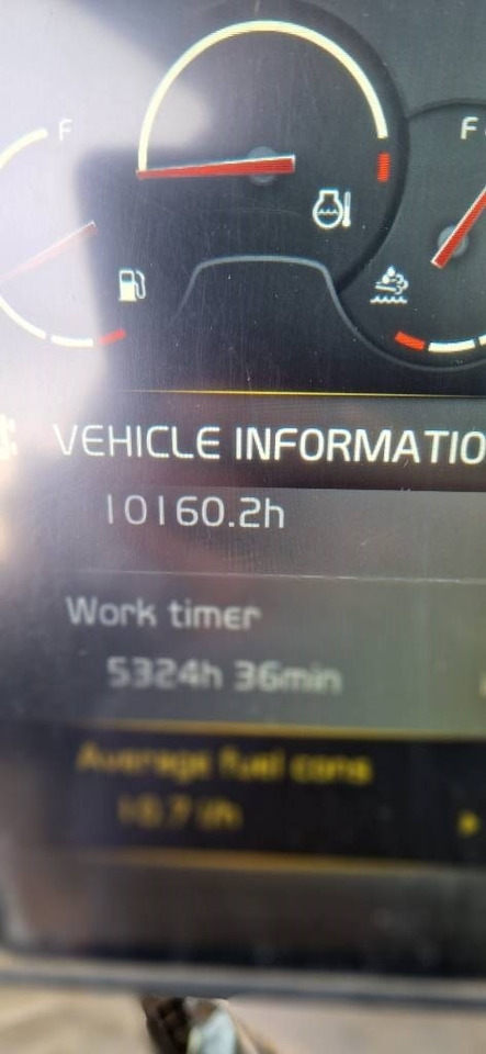 Pelle sur chenille Volvo EC 220EL: photos 7 Pelle sur chenille Volvo EC 220EL: photos 7