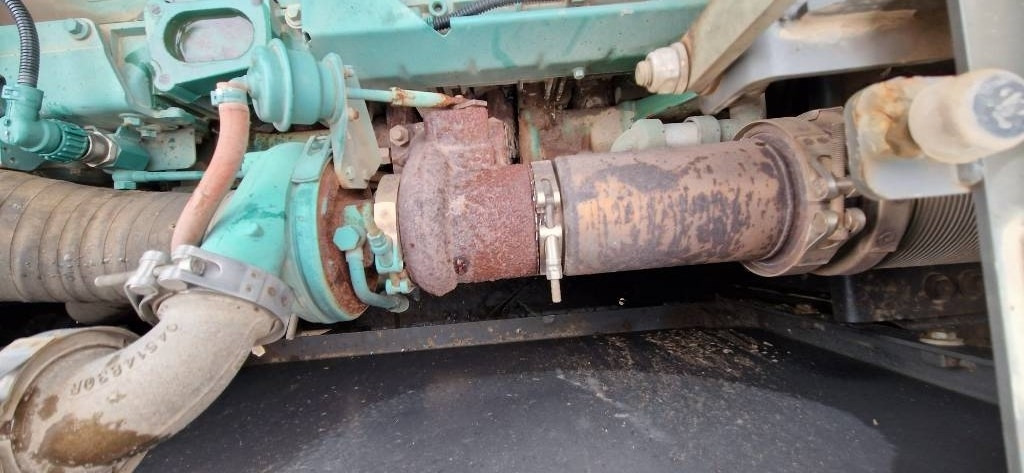 Pelle sur chenille Volvo EC 220EL: photos 18 Pelle sur chenille Volvo EC 220EL: photos 18