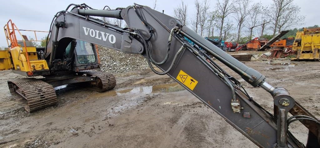 Pelle sur chenille Volvo EC 220EL: photos 31 Pelle sur chenille Volvo EC 220EL: photos 31