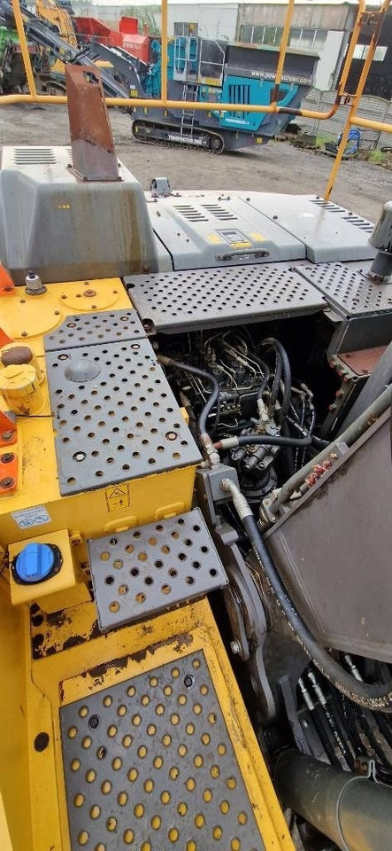 Pelle sur chenille Volvo EC 220EL: photos 14 Pelle sur chenille Volvo EC 220EL: photos 14