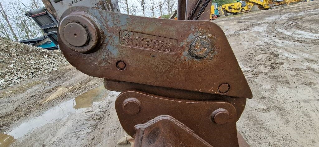 Pelle sur chenille Volvo EC 220EL: photos 27 Pelle sur chenille Volvo EC 220EL: photos 27