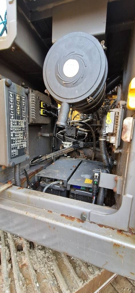 Pelle sur chenille Volvo EC 220EL: photos 21 Pelle sur chenille Volvo EC 220EL: photos 21