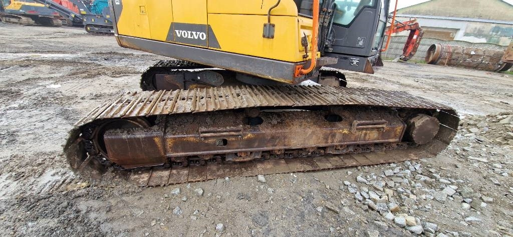 Pelle sur chenille Volvo EC 220EL: photos 5 Pelle sur chenille Volvo EC 220EL: photos 5