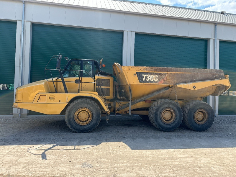 Caterpillar 730 C Body heat // Tailgate // Central Lubrication - Tombereau: photos 3 Caterpillar 730 C Body heat // Tailgate // Central Lubrication - Tombereau: photos 3