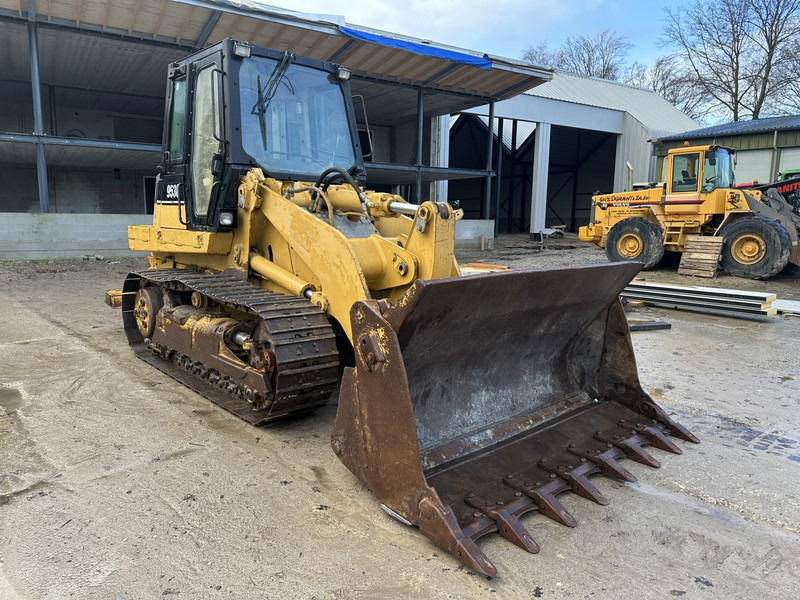 Caterpillar 953 C Hydraulic bucket - Chargeuse sur chenilles: photos 2 Caterpillar 953 C Hydraulic bucket - Chargeuse sur chenilles: photos 2