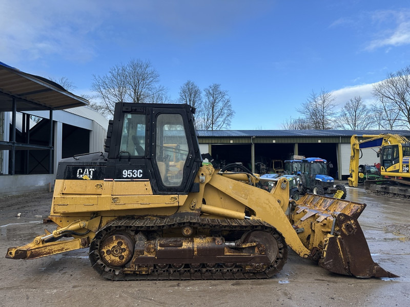 Caterpillar 953 C Hydraulic bucket - Chargeuse sur chenilles: photos 4 Caterpillar 953 C Hydraulic bucket - Chargeuse sur chenilles: photos 4