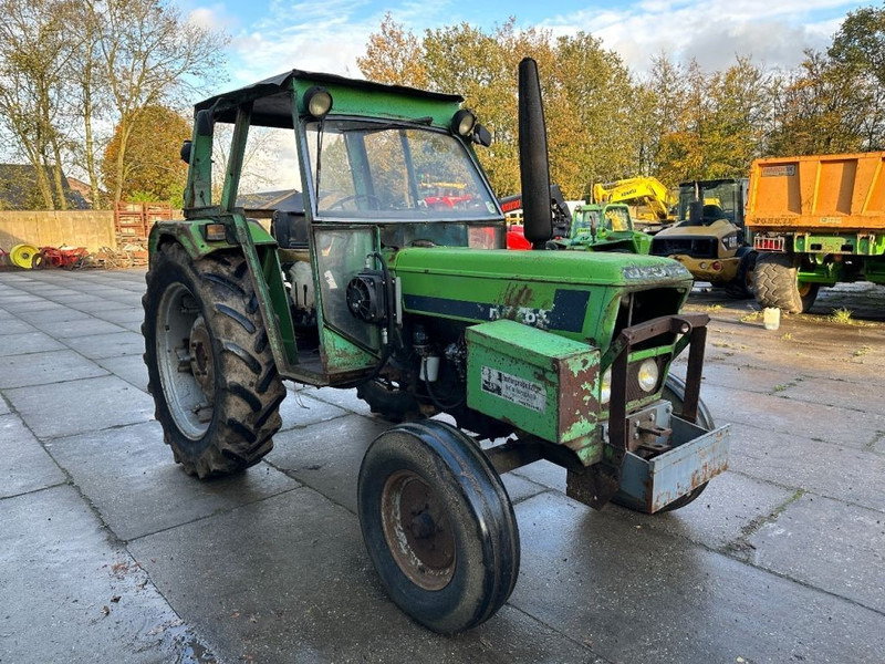 Tracteur agricole Deutz D6207: photos 9