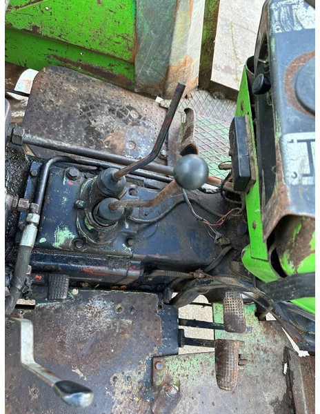 Tracteur agricole Deutz D6207: photos 13