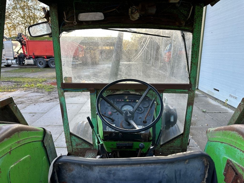 Tracteur agricole Deutz D6207: photos 12