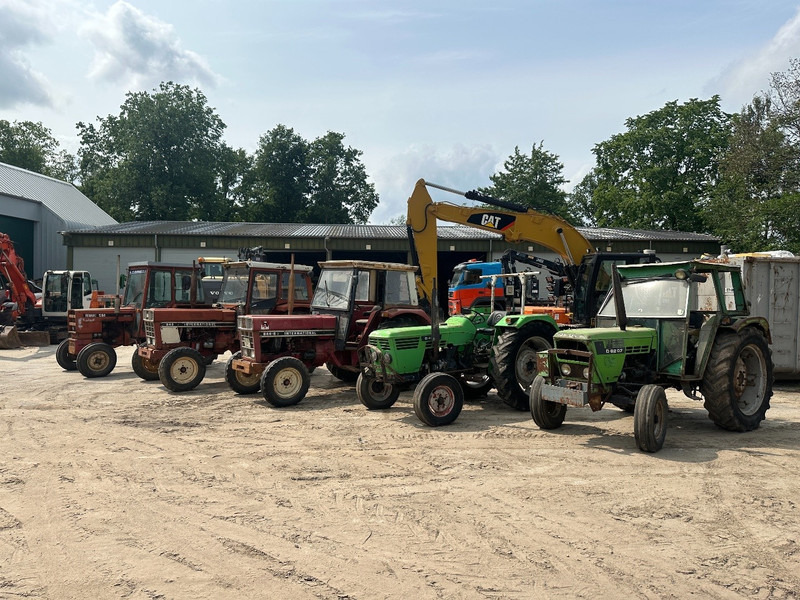 International 844-S Package 5 - See description - Tracteur agricole: photos 2 International 844-S Package 5 - See description - Tracteur agricole: photos 2