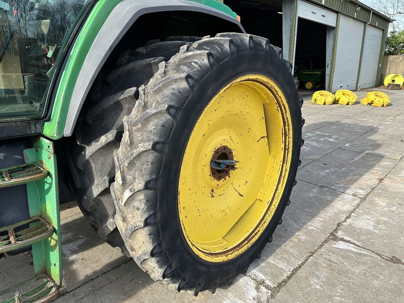 John Deere 6506 - Tracteur agricole: photos 5 John Deere 6506 - Tracteur agricole: photos 5