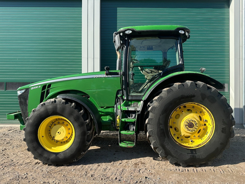 John Deere 8335 R POWERSHIFT - Tracteur agricole: photos 3 John Deere 8335 R POWERSHIFT - Tracteur agricole: photos 3