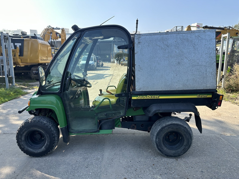 John Deere HPX Gator 4X4 - Pick-up: photos 2 John Deere HPX Gator 4X4 - Pick-up: photos 2