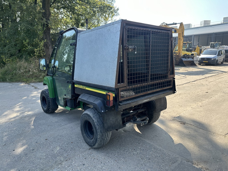 John Deere HPX Gator 4X4 - Pick-up: photos 3 John Deere HPX Gator 4X4 - Pick-up: photos 3