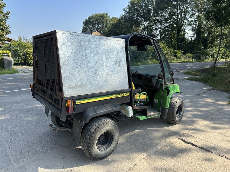 John Deere HPX Gator 4X4 - Pick-up: photos 5 John Deere HPX Gator 4X4 - Pick-up: photos 5