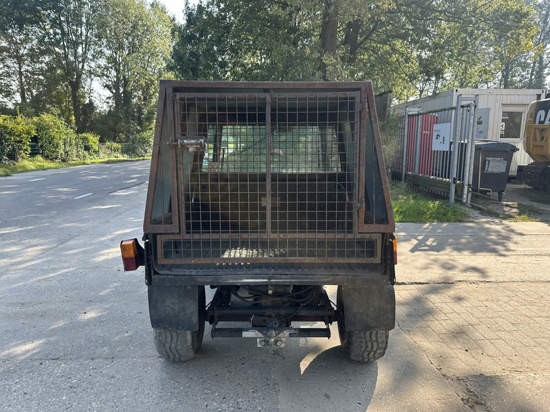 John Deere HPX Gator 4X4 - Pick-up: photos 4 John Deere HPX Gator 4X4 - Pick-up: photos 4