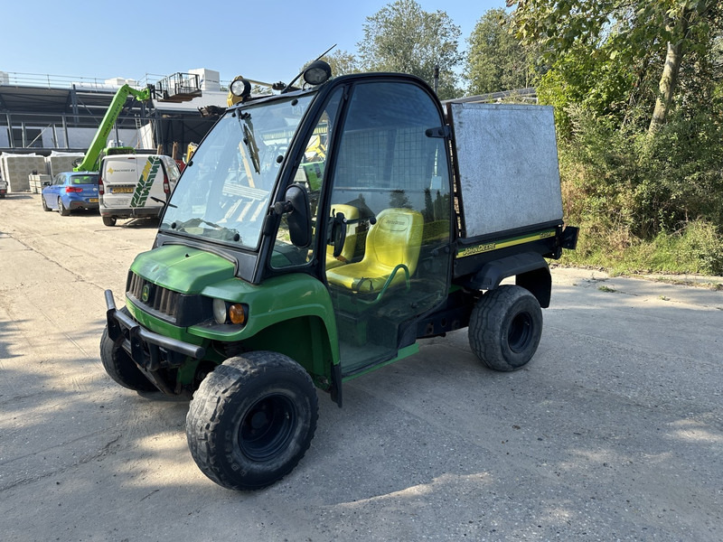 John Deere HPX Gator 4X4 - Pick-up: photos 1 John Deere HPX Gator 4X4 - Pick-up: photos 1