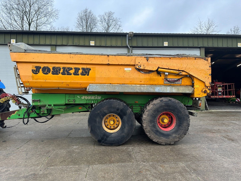Joskin 22 KTP - Motoculteur: photos 2 Joskin 22 KTP - Motoculteur: photos 2