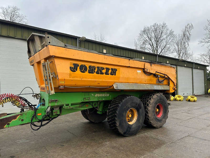 Joskin 22 KTP - Motoculteur: photos 1 Joskin 22 KTP - Motoculteur: photos 1