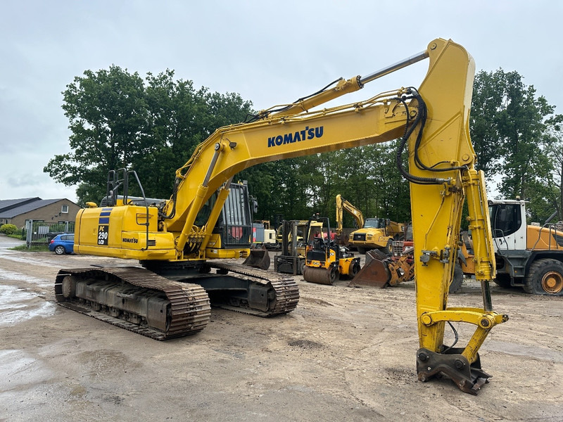 Komatsu PC 290 LC-10 - Pelle sur chenille: photos 2 Komatsu PC 290 LC-10 - Pelle sur chenille: photos 2