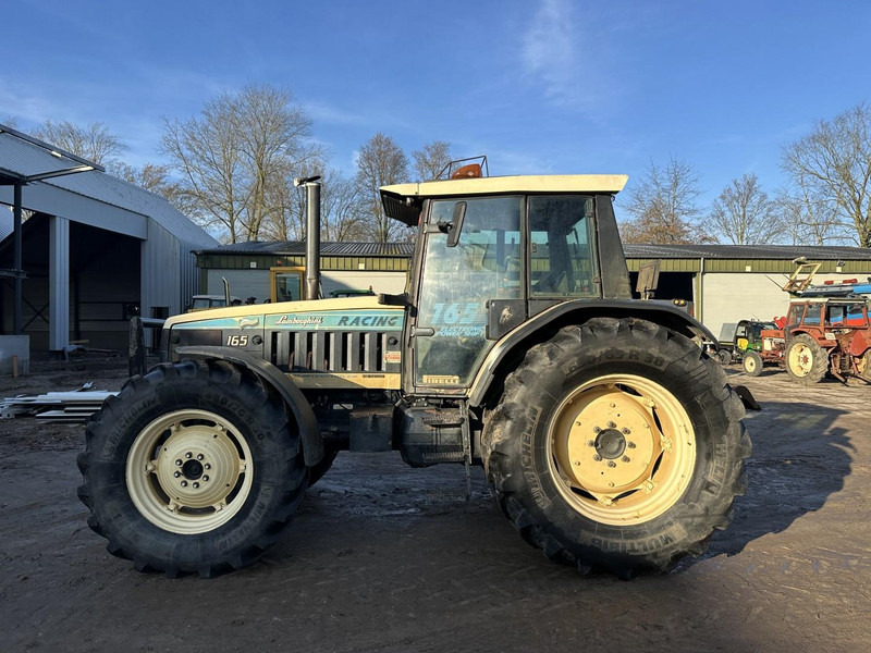 Lamborghini 165 VDT RACING 40km/h - Good tyres - Tracteur agricole: photos 2 Lamborghini 165 VDT RACING 40km/h - Good tyres - Tracteur agricole: photos 2