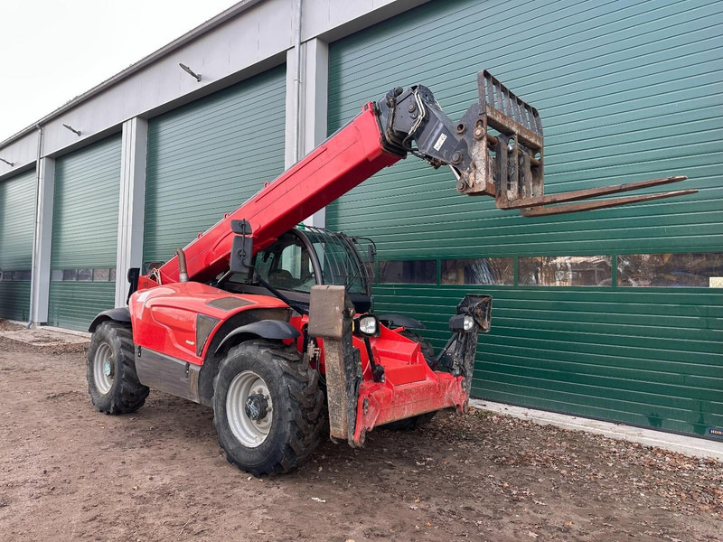 Manitou MT 1435 Good working condtion - Sway - Chariot télescopique: photos 2 Manitou MT 1435 Good working condtion - Sway - Chariot télescopique: photos 2