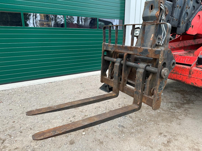 Chariot télescopique Manitou MT 1840: photos 19