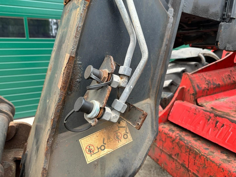 Chariot télescopique Manitou MT 1840: photos 18