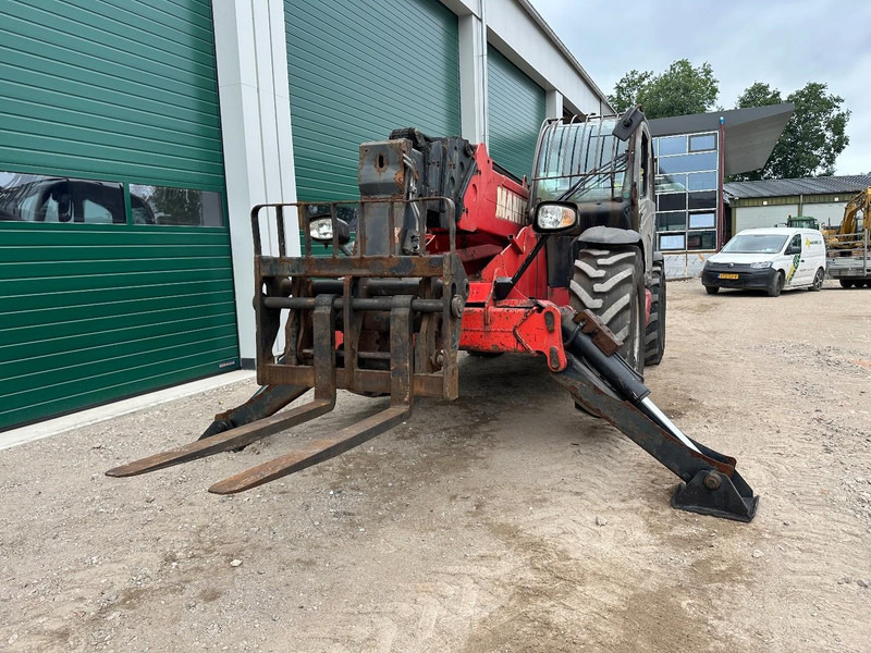 Chariot télescopique Manitou MT 1840: photos 15