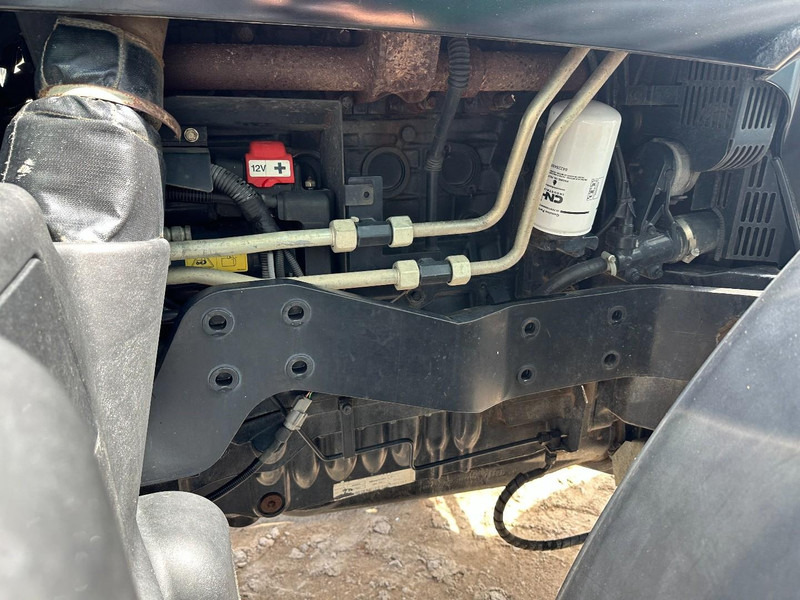 Tracteur agricole New Holland T7.250 Power Command: photos 16