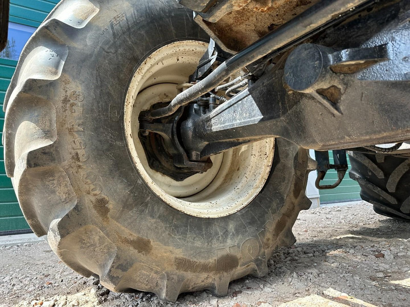 Tracteur agricole New Holland T7.250 Power Command: photos 12