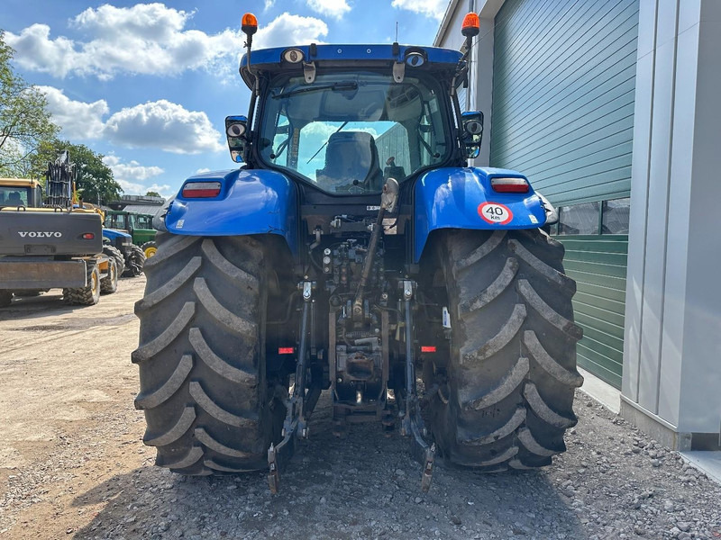 Tracteur agricole New Holland T7.250 Power Command: photos 7
