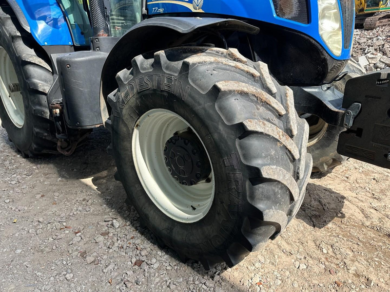 Tracteur agricole New Holland T7.250 Power Command: photos 10