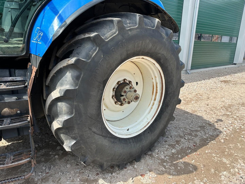 Tracteur agricole New Holland T7.250 Power Command: photos 8