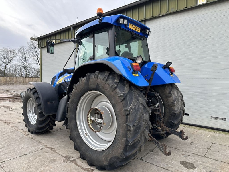 New Holland TVT 195 Dutch registration - Tracteur agricole: photos 3 New Holland TVT 195 Dutch registration - Tracteur agricole: photos 3