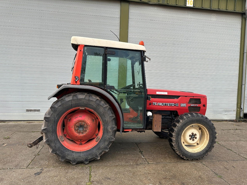 Same Frutteto II 75 40km h 4X4 - Tracteur agricole: photos 5 Same Frutteto II 75 40km h 4X4 - Tracteur agricole: photos 5