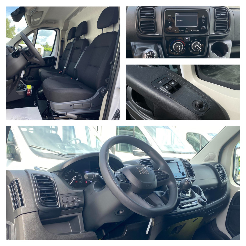 FIAT DUCATO L2H1 140PS | ISOLIERUNG OHNE KÜHLAGGREGAT - Véhicule utilitaire frigorifique: photos 3 FIAT DUCATO L2H1 140PS | ISOLIERUNG OHNE KÜHLAGGREGAT - Véhicule utilitaire frigorifique: photos 3