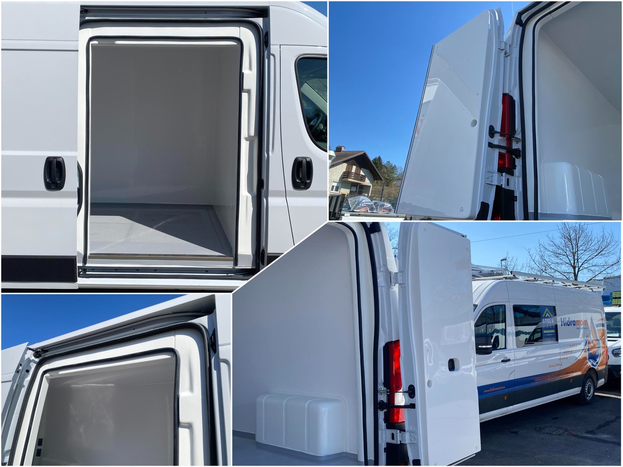 FIAT DUCATO L3H2 140PS | TIEFKÜHLFAHRZEUG -20C + KONVEKTA TK 4022 12V-230V - Véhicule utilitaire frigorifique: photos 3 FIAT DUCATO L3H2 140PS | TIEFKÜHLFAHRZEUG -20C + KONVEKTA TK 4022 12V-230V - Véhicule utilitaire frigorifique: photos 3
