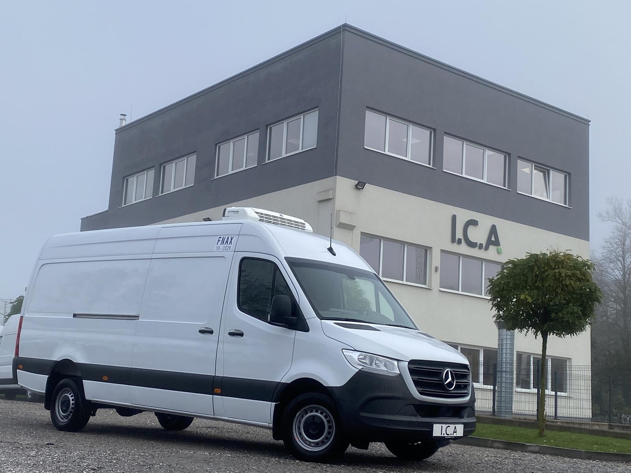MERCEDES-BENZ SPRINTER 317 CDI L4H3 170PS AUTOMATIK FRISCHDIENST + KONVEKTA FK 3022 12-220V - Véhicule utilitaire frigorifique: photos 2 MERCEDES-BENZ SPRINTER 317 CDI L4H3 170PS AUTOMATIK FRISCHDIENST + KONVEKTA FK 3022 12-220V - Véhicule utilitaire frigorifique: photos 2
