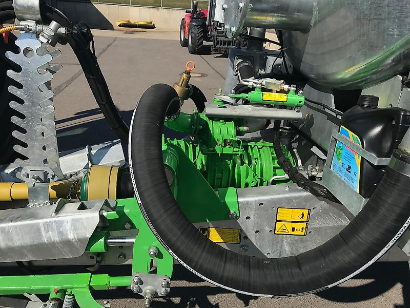 Crédit-bail  Joskin MODULO 2 14000 Joskin MODULO 2 14000: photos 8