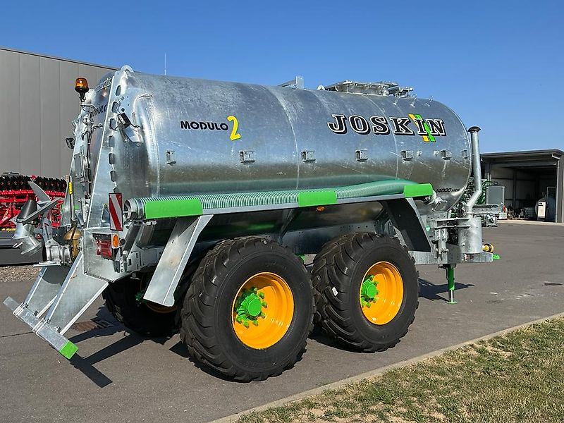 Joskin Modulo 2 14.000 MEB - Tonne à lisier: photos 3 Joskin Modulo 2 14.000 MEB - Tonne à lisier: photos 3