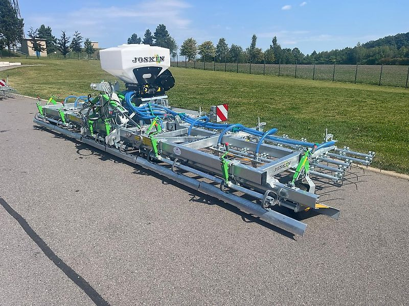 Joskin SCARIFLEX R6S5 720 - Outils du sol: photos 3 Joskin SCARIFLEX R6S5 720 - Outils du sol: photos 3