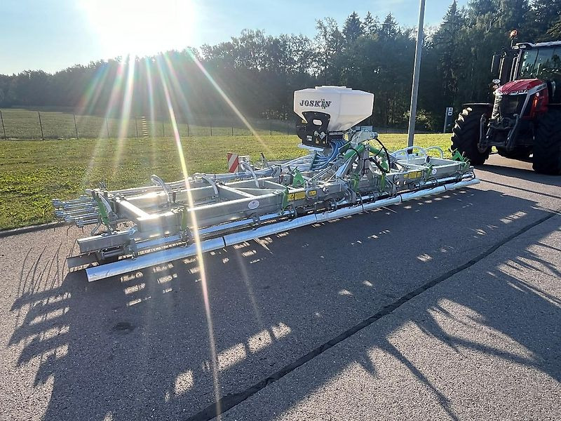 Joskin SCARIFLEX R6S5 720 - Outils du sol: photos 2 Joskin SCARIFLEX R6S5 720 - Outils du sol: photos 2