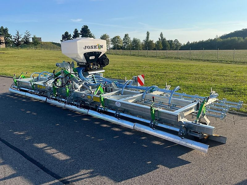 Joskin SCARIFLEX R6S5 720 - Outils du sol: photos 1 Joskin SCARIFLEX R6S5 720 - Outils du sol: photos 1