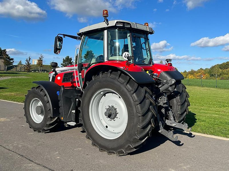 Massey Ferguson MF 7S190 Dyna-VT - Tracteur agricole: photos 3 Massey Ferguson MF 7S190 Dyna-VT - Tracteur agricole: photos 3