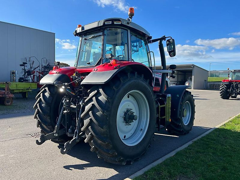 Massey Ferguson MF 7S190 Dyna-VT - Tracteur agricole: photos 5 Massey Ferguson MF 7S190 Dyna-VT - Tracteur agricole: photos 5