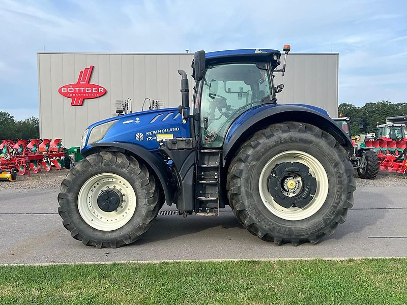 New Holland T7.315 - Tracteur agricole: photos 1 New Holland T7.315 - Tracteur agricole: photos 1